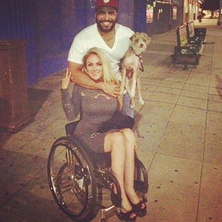 Tiphany Adams feet photo 5