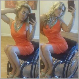 Tiphany Adams feet photo 4