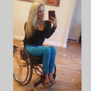 Tiphany Adams feet photo 16