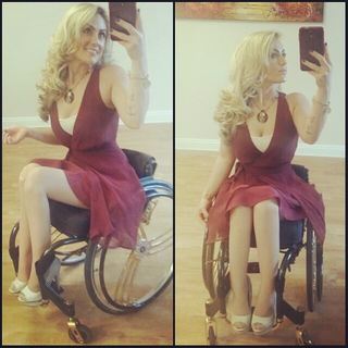 Tiphany Adams feet photo 14