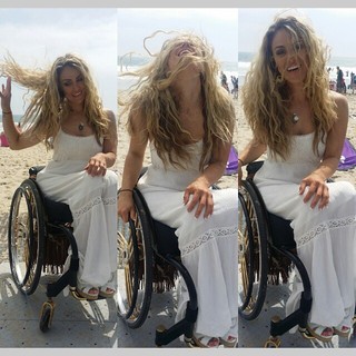 Tiphany Adams feet photo 9