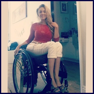 Tiphany Adams feet photo 8