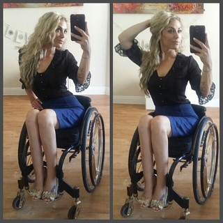 Tiphany Adams feet photo 5