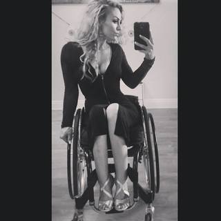 Tiphany Adams feet photo 1