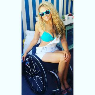 Tiphany Adams feet photo 19