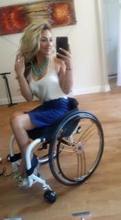 Tiphany Adams feet photo 14