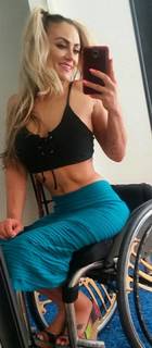 Tiphany Adams feet photo 10