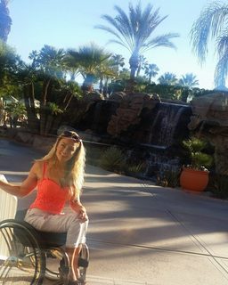 Tiphany Adams feet photo 3