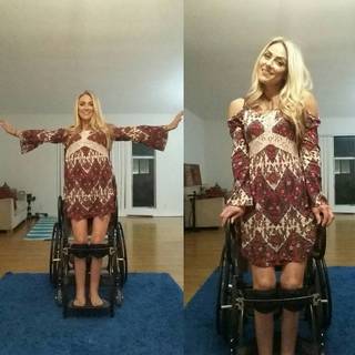 Tiphany Adams feet photo 2