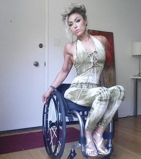 Tiphany Adams feet photo 14