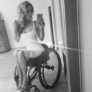 Tiphany Adams feet photo 6