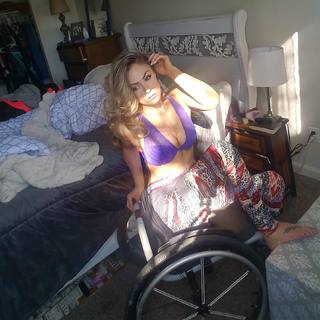 Tiphany Adams feet photo 1