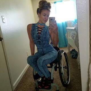 Tiphany Adams feet photo 20