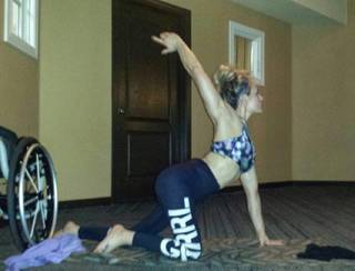 Tiphany Adams feet photo 19