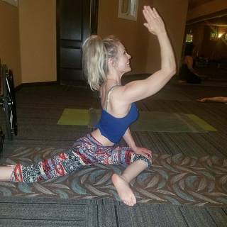 Tiphany Adams feet photo 18