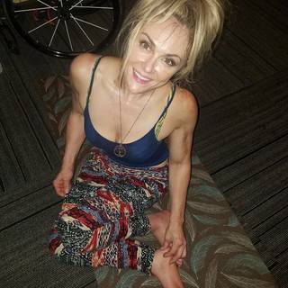 Tiphany Adams feet photo 17