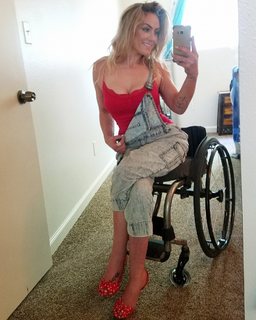 Tiphany Adams feet photo 6
