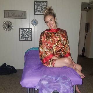 Tiphany Adams feet photo 14
