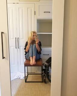 Tiphany Adams feet photo 13