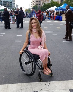 Tiphany Adams feet photo 8