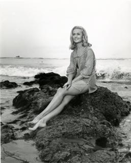 Tippi Hedren feet photo 20