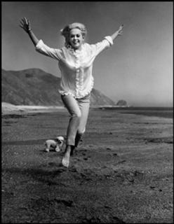 Tippi Hedren feet photo 11