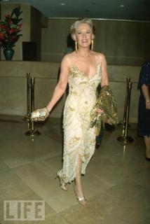 Tippi Hedren feet photo 3