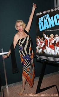 Tippi Hedren feet photo 3