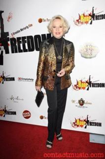 Tippi Hedren feet photo 2