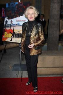 Tippi Hedren feet photo 1