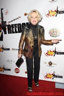 Tippi Hedren feet photo 20