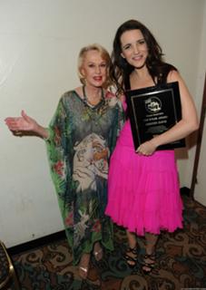 Tippi Hedren feet photo 5