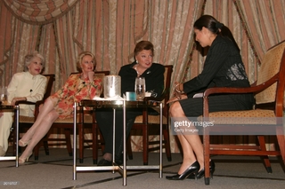 Tippi Hedren feet photo 4