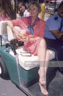 Tippi Hedren feet photo 3