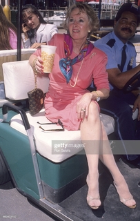 Tippi Hedren feet photo 2