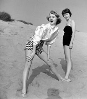 Tippi Hedren feet photo 4