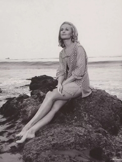 Tippi Hedren feet photo 1