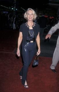 Tippi Hedren feet photo 2