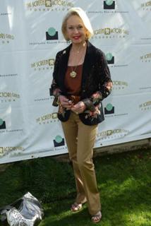 Tippi Hedren feet photo 1