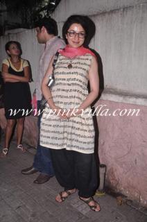 Tisca Chopra feet photo thumbnail