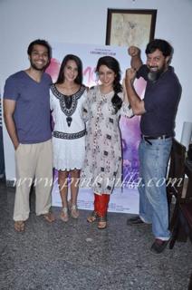 Tisca Chopra feet photo thumbnail