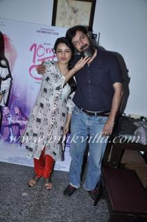 Tisca Chopra feet photo thumbnail