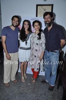 Tisca Chopra feet photo thumbnail