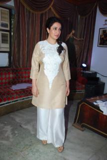 Tisca Chopra feet photo thumbnail