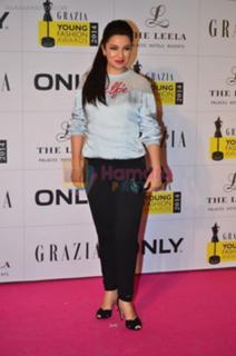 Tisca Chopra feet photo thumbnail