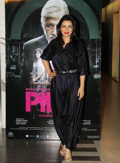 Tisca Chopra feet photo thumbnail