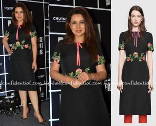 Tisca Chopra feet photo thumbnail