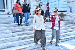 Tisca Chopra feet photo thumbnail