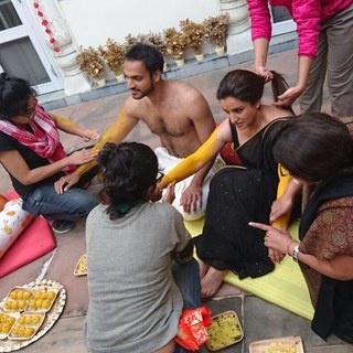 Tisca Chopra feet photo thumbnail