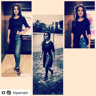 Tisca Chopra feet photo thumbnail